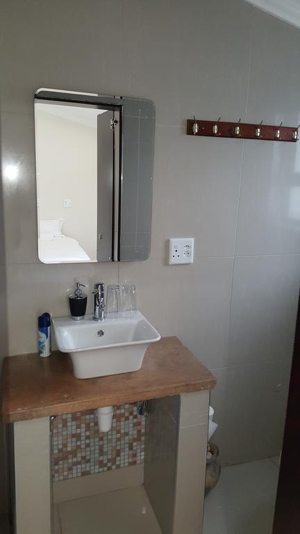 Tsumeb Guesthouse Kamho Kültér fotó