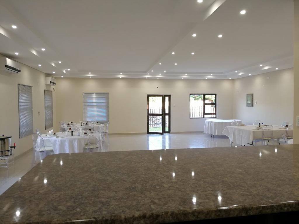 Tsumeb Guesthouse Kamho Kültér fotó