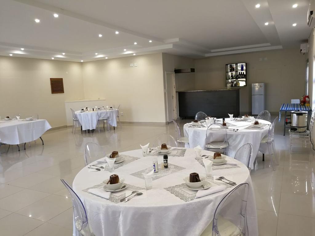 Tsumeb Guesthouse Kamho Kültér fotó