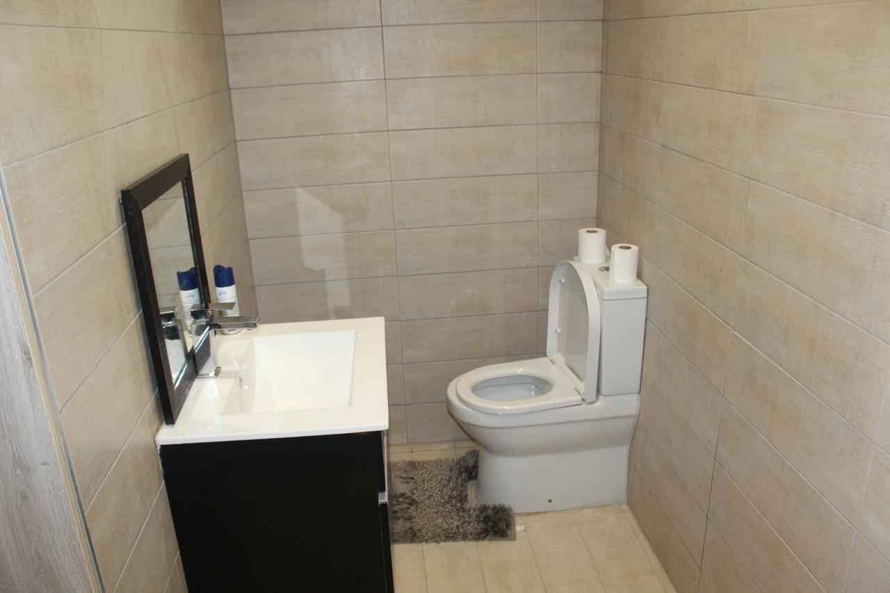 Tsumeb Guesthouse Kamho Kültér fotó