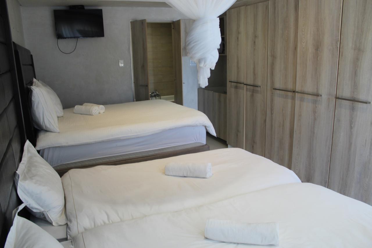 Tsumeb Guesthouse Kamho Kültér fotó