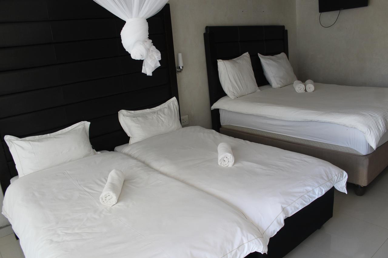 Tsumeb Guesthouse Kamho Kültér fotó