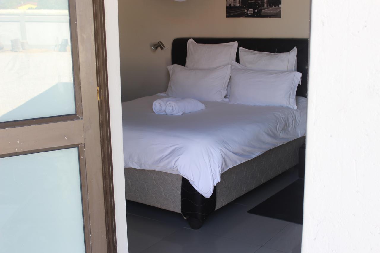 Tsumeb Guesthouse Kamho Kültér fotó