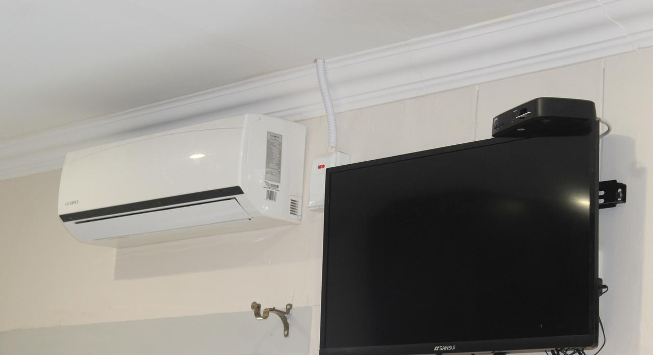 Tsumeb Guesthouse Kamho Kültér fotó