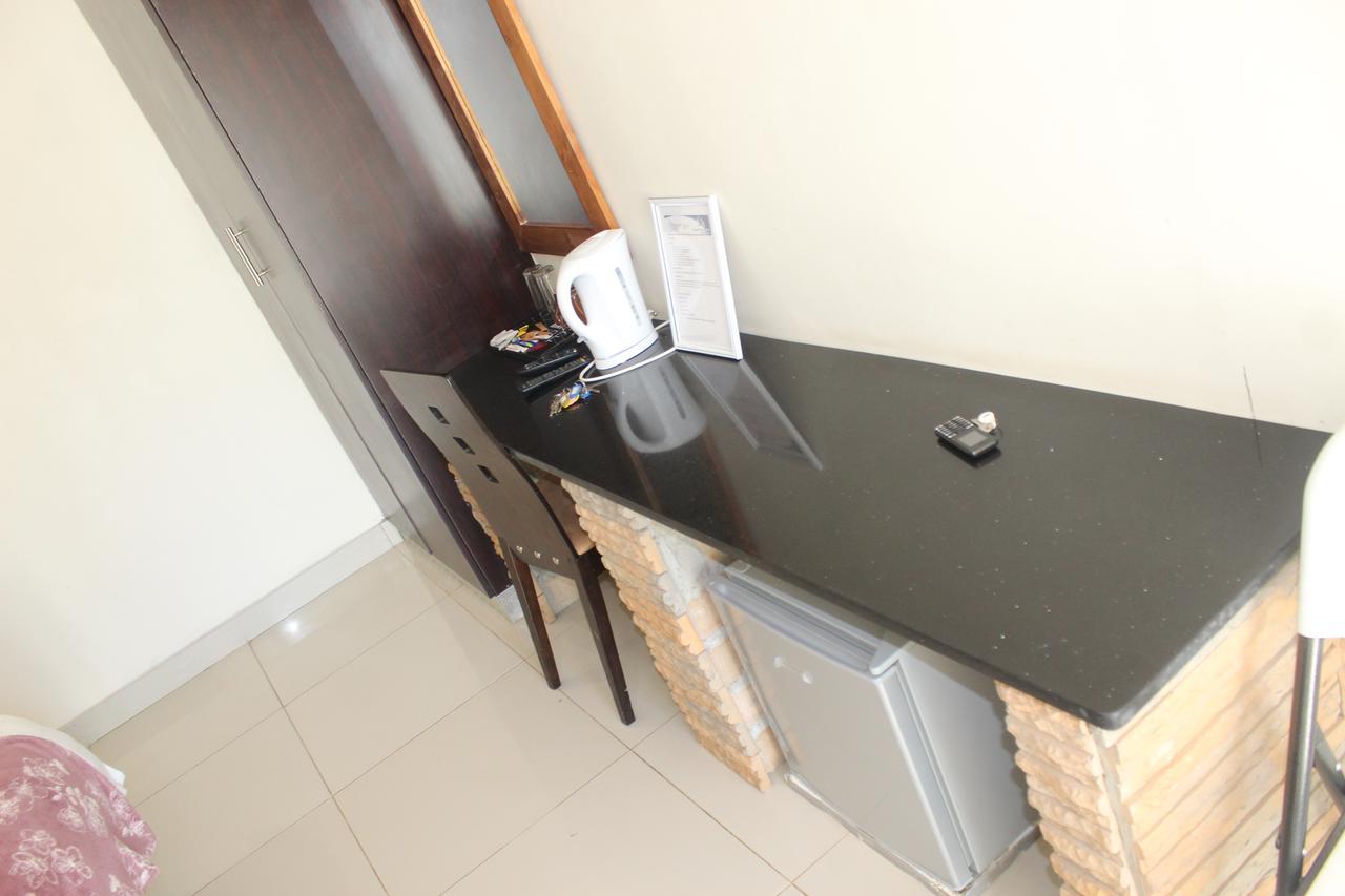 Tsumeb Guesthouse Kamho Kültér fotó