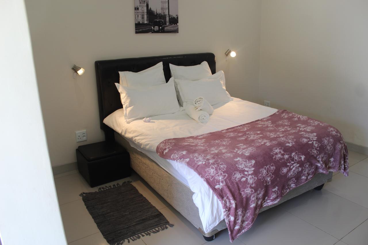 Tsumeb Guesthouse Kamho Kültér fotó