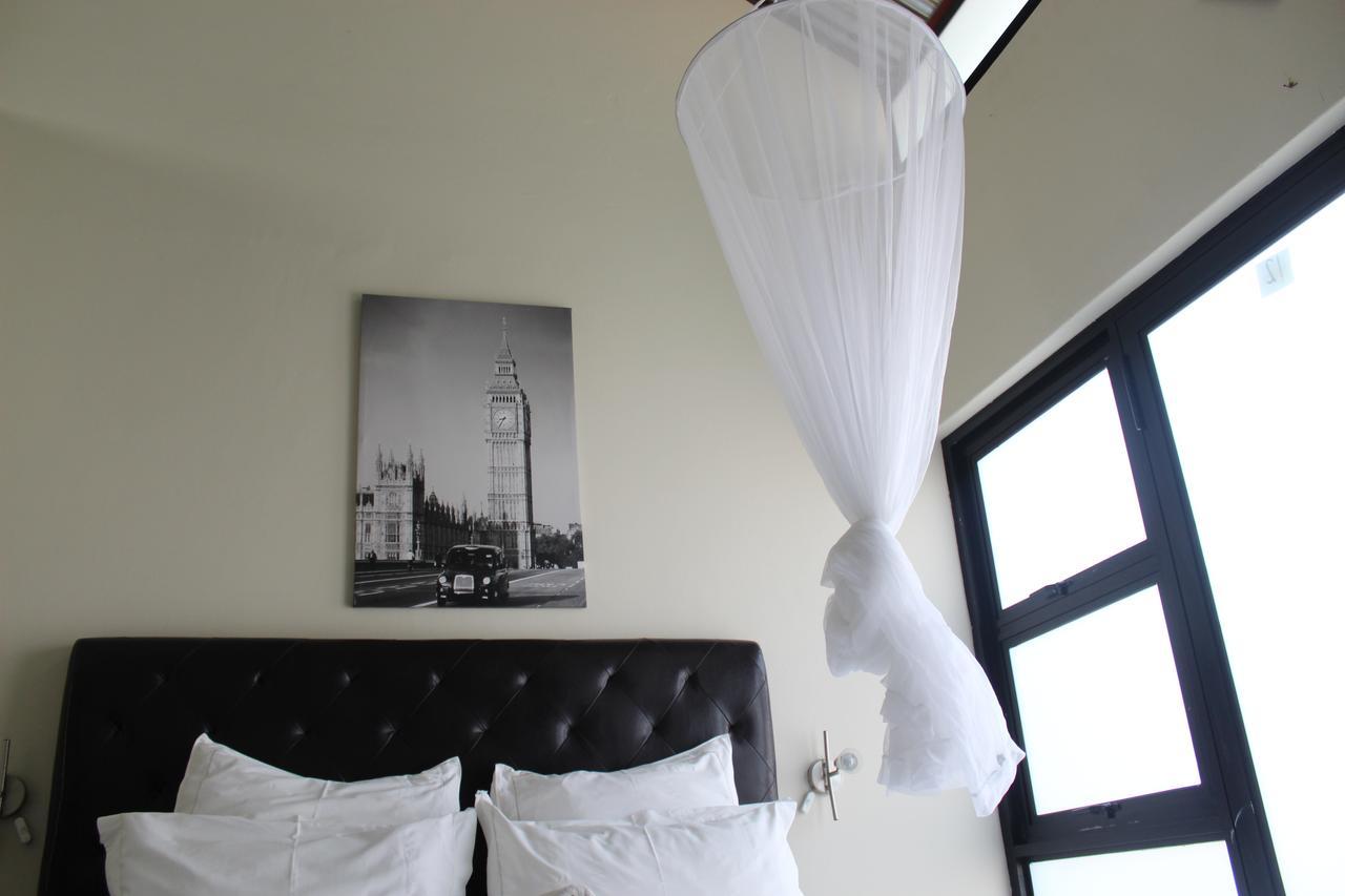 Tsumeb Guesthouse Kamho Kültér fotó